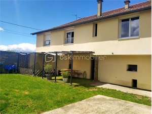 maison à la vente -   42155  SAINT LEGER SUR ROANNE, surface 134 m2 vente maison - UBI428634431